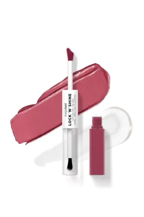 Wet N Wild Megalast Lock N' Shine Lip Color - La Pink